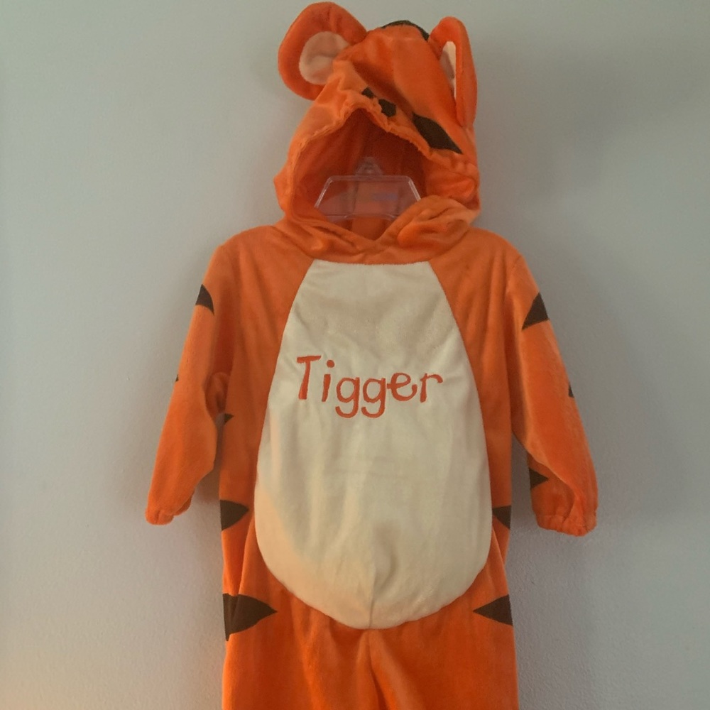 Disney Baby Tigger Costume